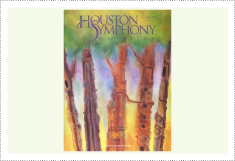 Houston Symphony Magazine