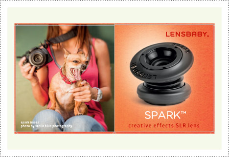 Lensbaby Packaging