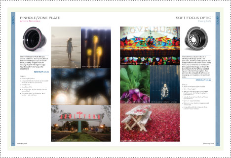 Lensbaby Catalog