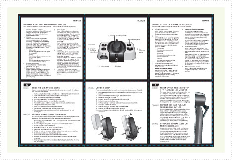Logitech Documentation