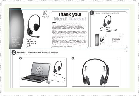 Logitech Documentation